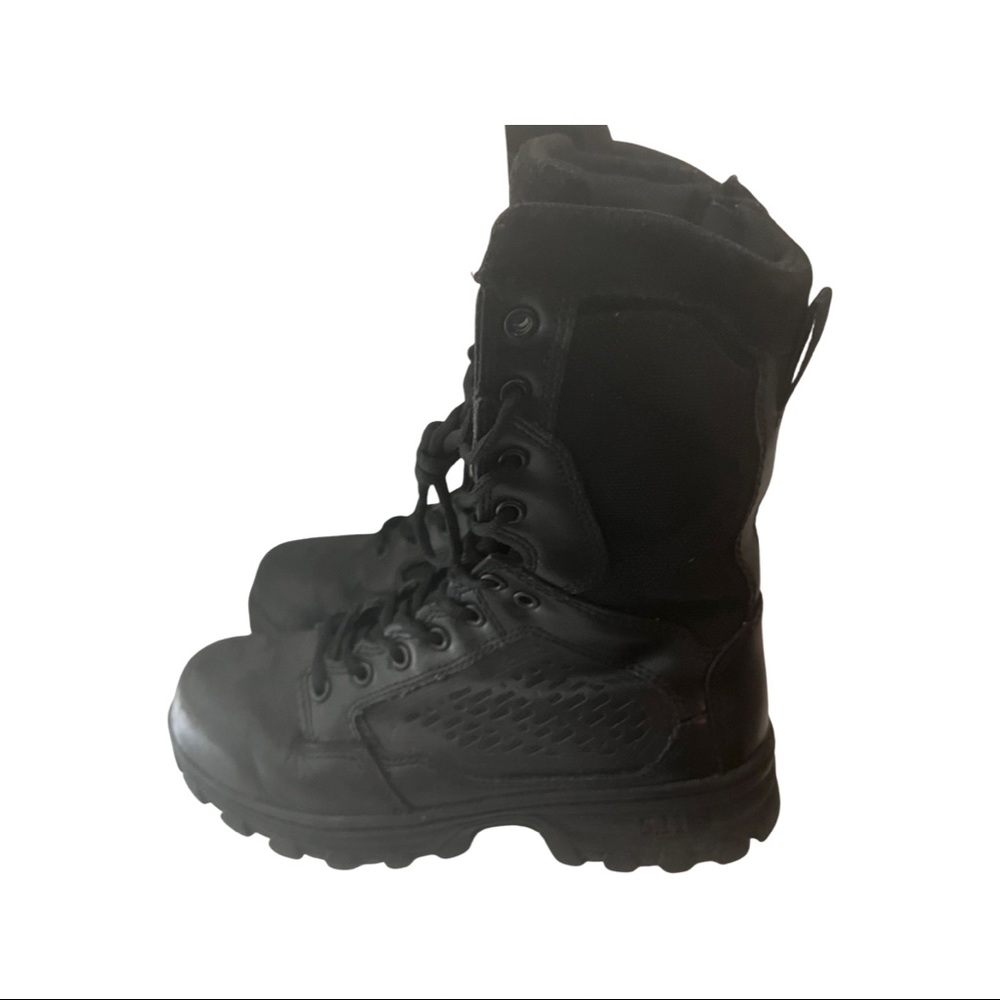 511 Tactical Black Boots - Picture 4 of 4
